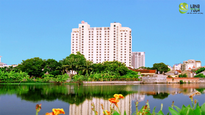 SHERATON HANOI HOTEL 5*